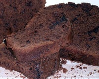 Délicieux fondant au chocolat