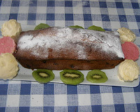Cake aux  kiwis