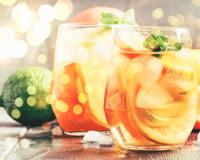 Sangria au Cava