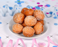 Beignets de Carnaval de Philippe Conticini : la recette  légère et moelleuse comme un nuage