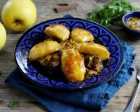 Tajine de boeuf 