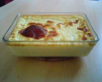 Flan aux œufs original