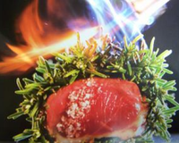 Agneau aux senteurs rosmarines