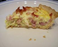Une recette idéale pour finir les restes du réfrigérateur."Tousqui", tout ce qui reste!