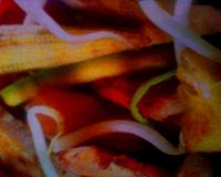 Recette riche en vitamines et appétissante !