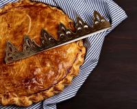 Epiphanie : voici les astuces et la recette de Christophe Michalak pour une galette des rois irrésistible !