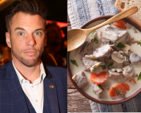 “J’ai décidé de la customiser !” : Norbert Tarayre révèle sa propre version de la blanquette de veau pour se régaler