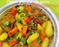Tajine d'automne