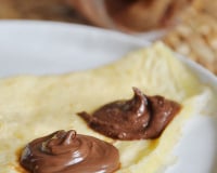 Nutella fait maison