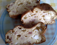 Cake très moelleux délicieux