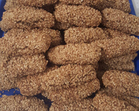 Nougat au sésame traditionnel