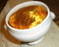 Flan au Jambon d'Aubel