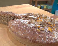 Gâteau aux châtaignes