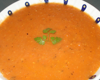 Velouté de Ratatouille