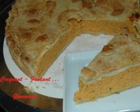 Flamique à la citrouille facile