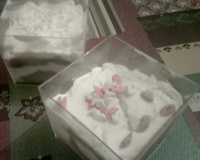 Verrines fraîche d'Até