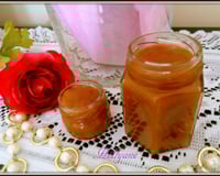 Crème caramel au beurre salé