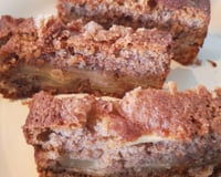 Quatre-quarts aux pommes