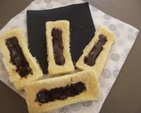Un petit goûter léger qui plaît à tout le monde.