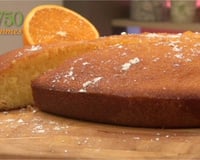 Gâteau à l'orange