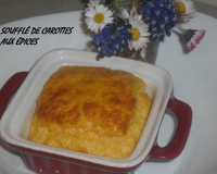 Un bouchée légère et épicée