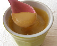 Confiture de lait et ses variantes