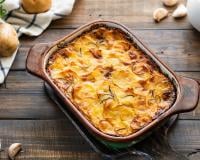 “Vous allez voir, c’est une tuerie” : Philippe Etchebest propose sa recette de gratin pour Noël, “bon, pas cher et inratable”