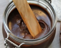 Pâte à tartiner maison