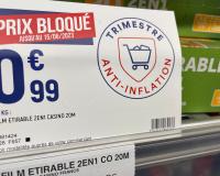 Le top 3 des supermarchés à privilégier pour profiter du trimestre anti-inflation selon 60 millions de consommateurs