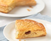 Galette des rois à la frangipane facile et rapide