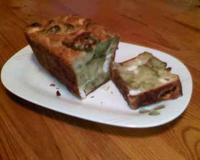 Cake aux brocolis et endives aux saveurs exotiques surprenantes