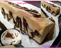 Parfait glacé aux 3 parfums (glace)