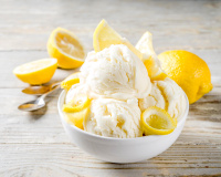 Citron givré sans sorbetière : la recette ultra facile avec seulement 3 ingrédients