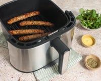 Chipolatas au Air Fryer