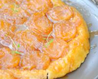 Tarte tatin de Christophe Michalak