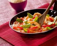 Une suggestion de recette rapide et facile à réaliser avec les deux nouvelles sauces Suzi Wan®.
