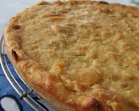 Diplomate aux abricots