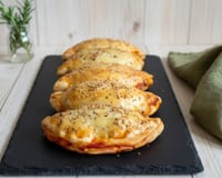 Des chaussons façon pizza