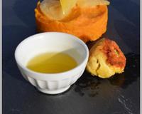 Un petit plat savoureux aux agrumes pour une touche exotique qui apporte un peu de chaleur et de soleil.Une recette de Céci du blog 'Les recettes de Céci'.