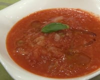 Sauce tomate maison