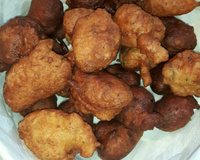 Accras de morue des Antilles