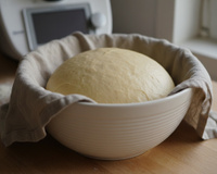 Pâte à pizza rapide au Thermomix