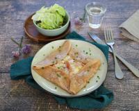 Nos idées de recettes pour un menu 100% crêpes pour la Chandeleur