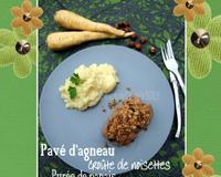 L'agneau c'est bon et en plus, cela peut être rapide à cuisiner....Ce serait dommage de le cuisiner seulement pour les fêtes ou les occasions...Voici la preuve que l'on…