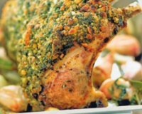 Cette recette remporte la 2ème place du concours Agneau Premium.