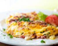 Connaissez-vous la farinette, cette omelette auvergnate qui permet d’accommoder n’importe quels restes ?