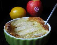 Recette fondante et parfumée à souhait.