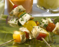 Recette originale de Vincent Poussard - Quai des Saveurs