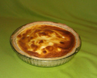 Tarte aux fromage blanc