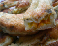 Beignets de fleurs de courgette faciles